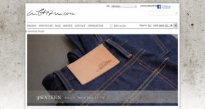 Online Denim Shops